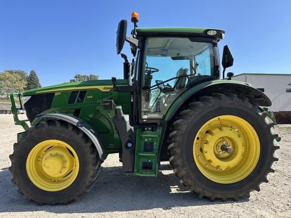 Image of John Deere 6R 145 equipment image 1