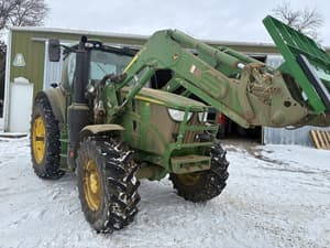 2023 John Deere 6R 145 Image