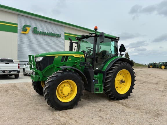 Image of John Deere 6R 145 Primary image