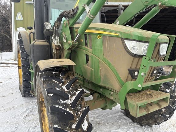 Image of John Deere 6R 145 equipment image 1