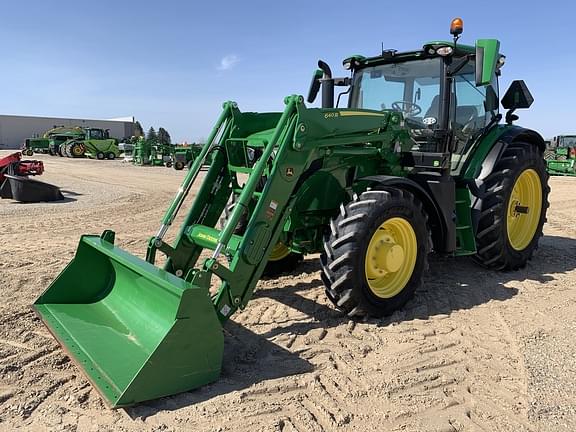 Image of John Deere 6R 145 equipment image 3