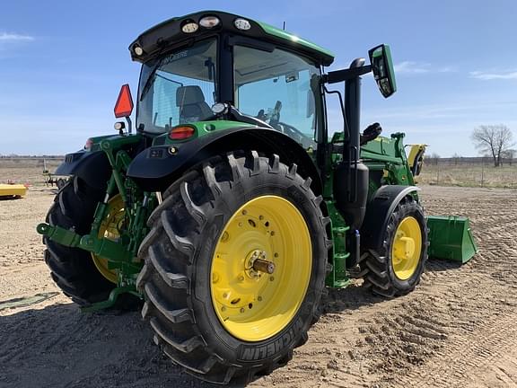 Image of John Deere 6R 145 equipment image 1