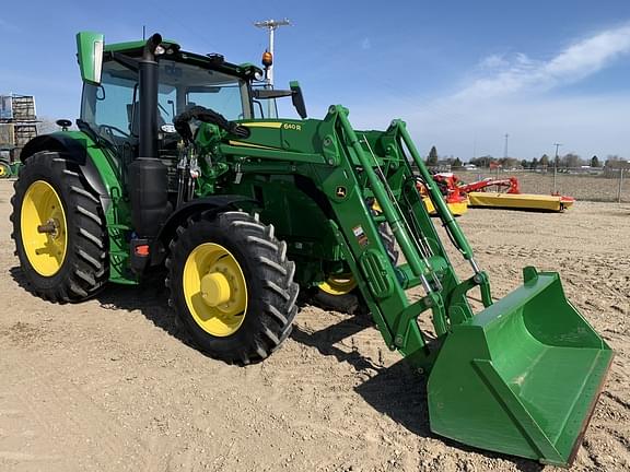 Image of John Deere 6R 145 Primary image