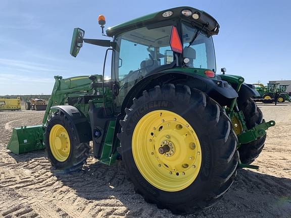 Image of John Deere 6R 145 equipment image 2
