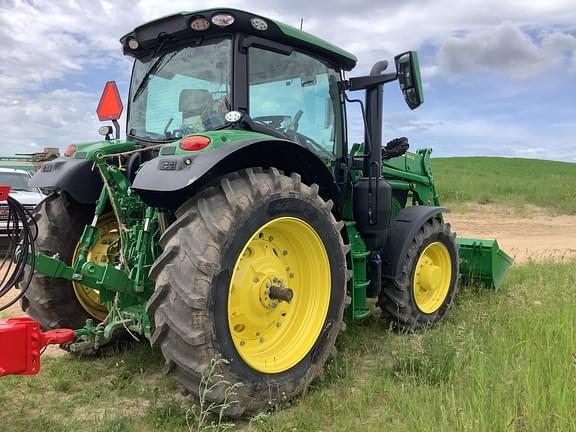 Image of John Deere 6R 145 equipment image 2