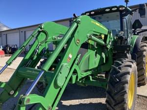 2023 John Deere 6R 145 Image