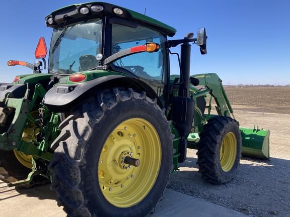 Image of John Deere 6R 145 equipment image 1