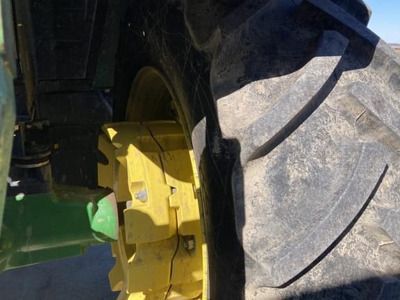 Image of John Deere 6R 145 equipment image 4