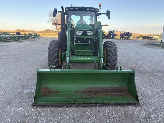 Image of John Deere 6R 145 equipment image 3