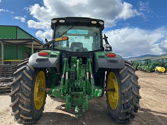 Image of John Deere 6R 145 equipment image 2