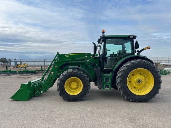 Image of John Deere 6R 145 equipment image 1