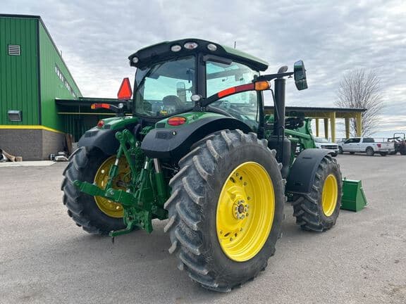 Image of John Deere 6R 145 equipment image 4