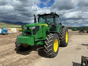 2023 John Deere 6R 145 Image