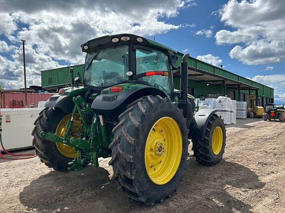Image of John Deere 6R 145 equipment image 3
