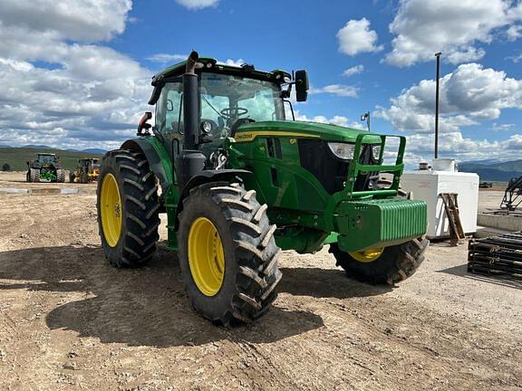 Image of John Deere 6R 145 equipment image 4