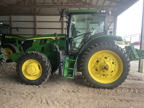 Image of John Deere 6R 145 equipment image 3