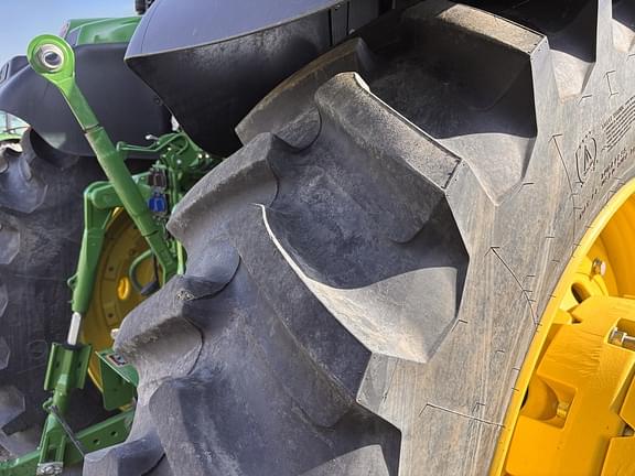 Image of John Deere 6R 145 equipment image 4