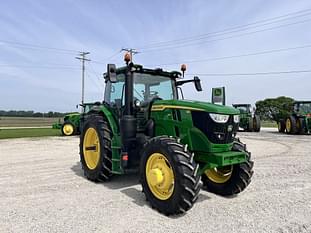 2023 John Deere 6R 145 Equipment Image0