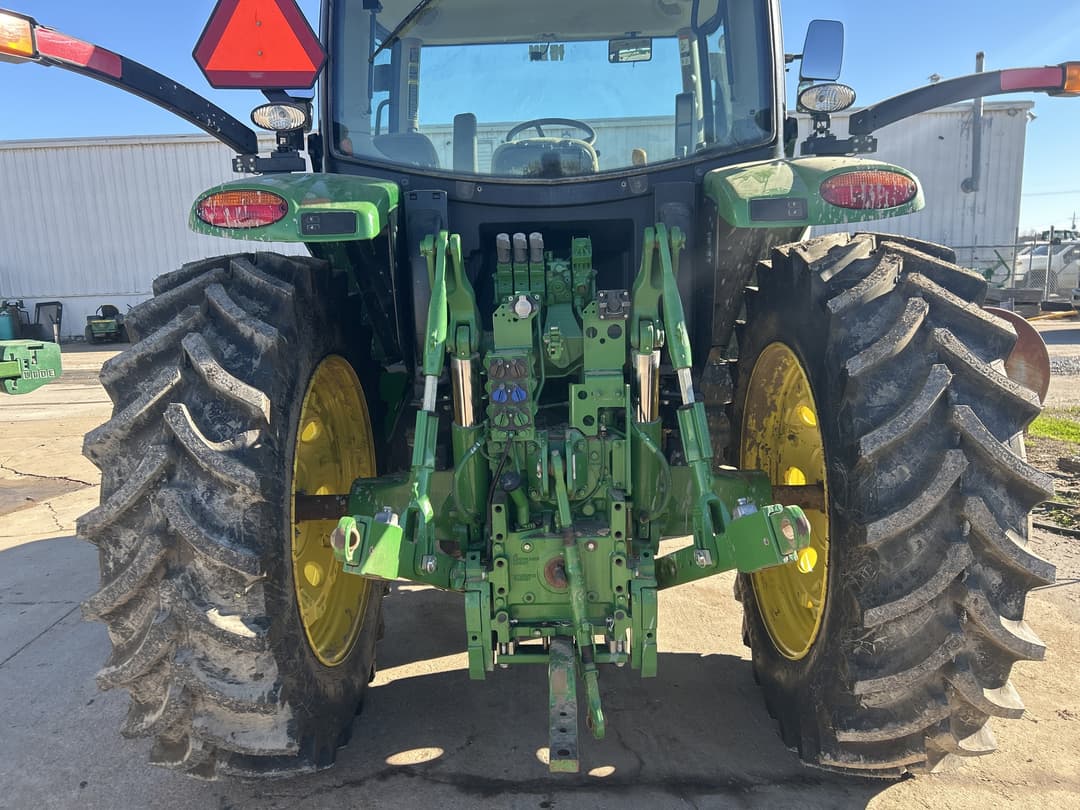 Image of John Deere 6R 145 Image 1