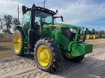 Main image John Deere 6R 145