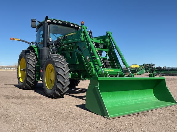 Image of John Deere 6R 145 Primary image