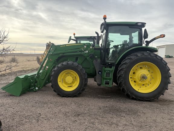 Image of John Deere 6R 145 equipment image 3