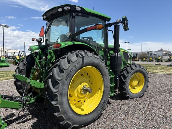 Image of John Deere 6R 145 equipment image 2