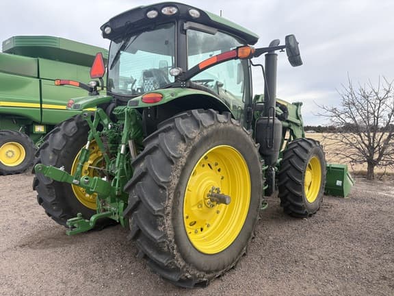 Image of John Deere 6R 145 equipment image 4