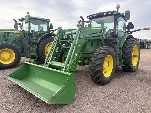 Image of John Deere 6R 145 Primary image