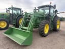 2023 John Deere 6R 145 Image