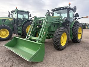 2023 John Deere 6R 145 Image
