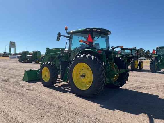 Image of John Deere 6R 145 equipment image 3
