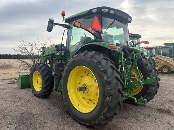 Image of John Deere 6R 145 equipment image 1