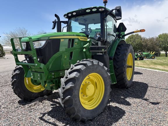 Image of John Deere 6R 145 Primary image