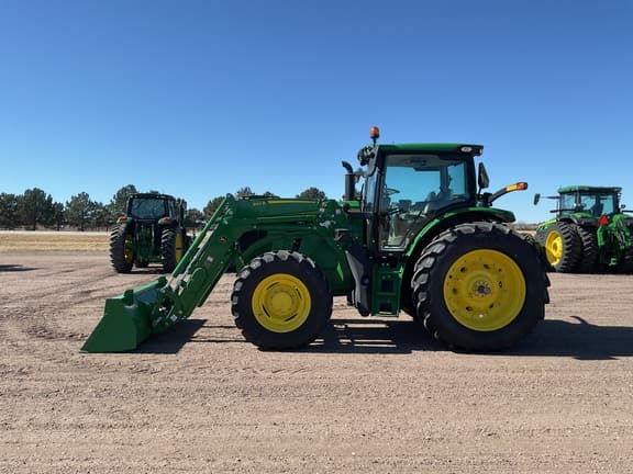Image of John Deere 6R 145 equipment image 4