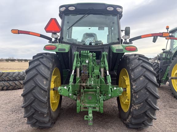 Image of John Deere 6R 145 equipment image 2