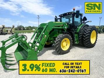 Main image John Deere 6R 145