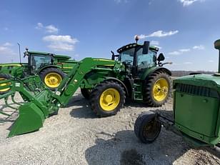 Main image John Deere 6R 145 23