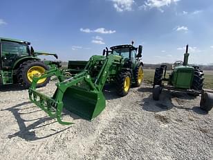 Main image John Deere 6R 145 26