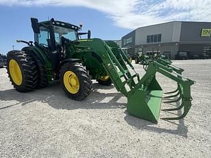 Main image John Deere 6R 145 7