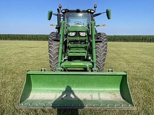 Main image John Deere 6R 145 1