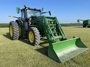 Main image John Deere 6R 145 3