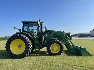 Main image John Deere 6R 145 4