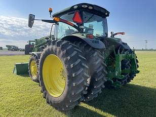 Main image John Deere 6R 145 7