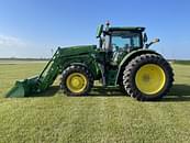 Thumbnail image John Deere 6R 145 8