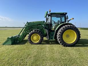 Main image John Deere 6R 145 8