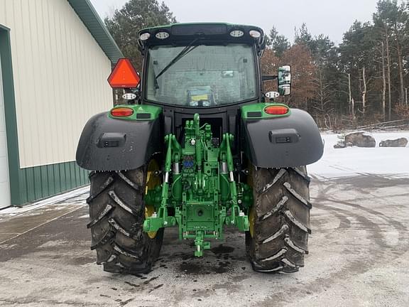 Image of John Deere 6R 145 equipment image 4