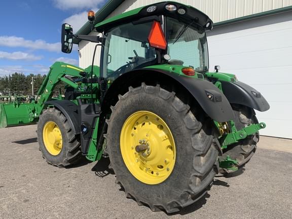 Image of John Deere 6R 145 equipment image 4