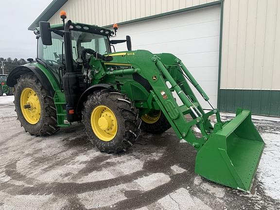 Image of John Deere 6R 145 Primary image