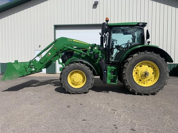 Image of John Deere 6R 145 equipment image 3